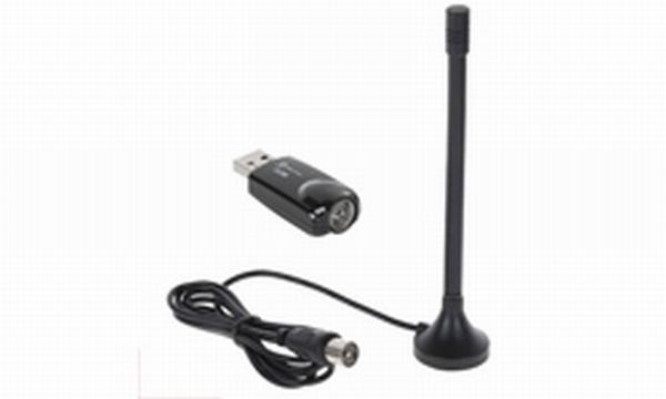 DVB-T USB PC TV Tuner Cabletech C184.