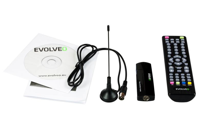 Evolveo Venus (2x DVB-T).