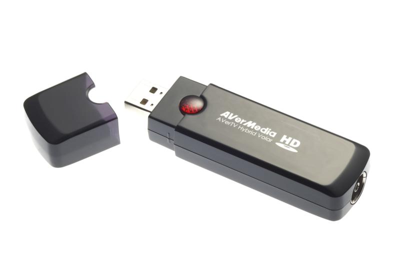 Avermedia TV Hybrid Volar HD.
