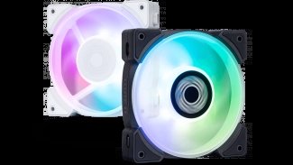 Ventilátory InWin Lynx s konektory USB-C