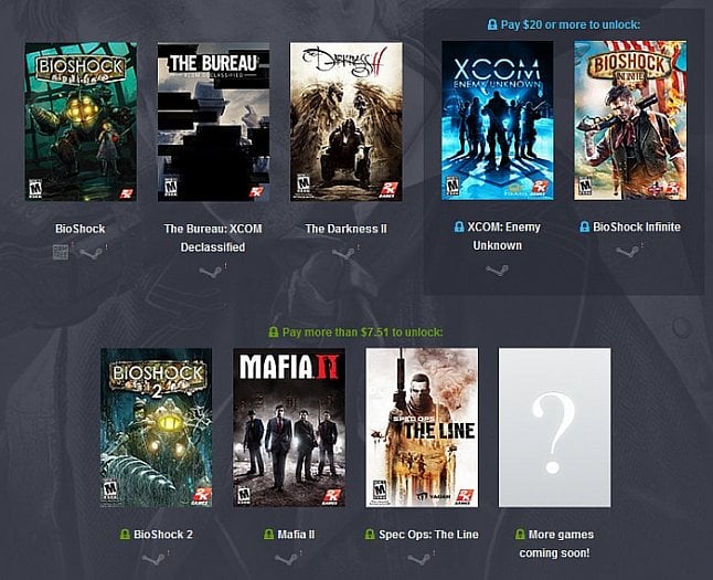 Výprodej Humble Bundle 8–22. července. Do balíčku osmi her má údajně ještě něco přibýt