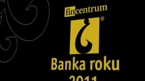 Náhledový obrázek - Fincentrum Banka roku 2011 zná své vítěze: Bankou roku zvolila porota Komerční banku