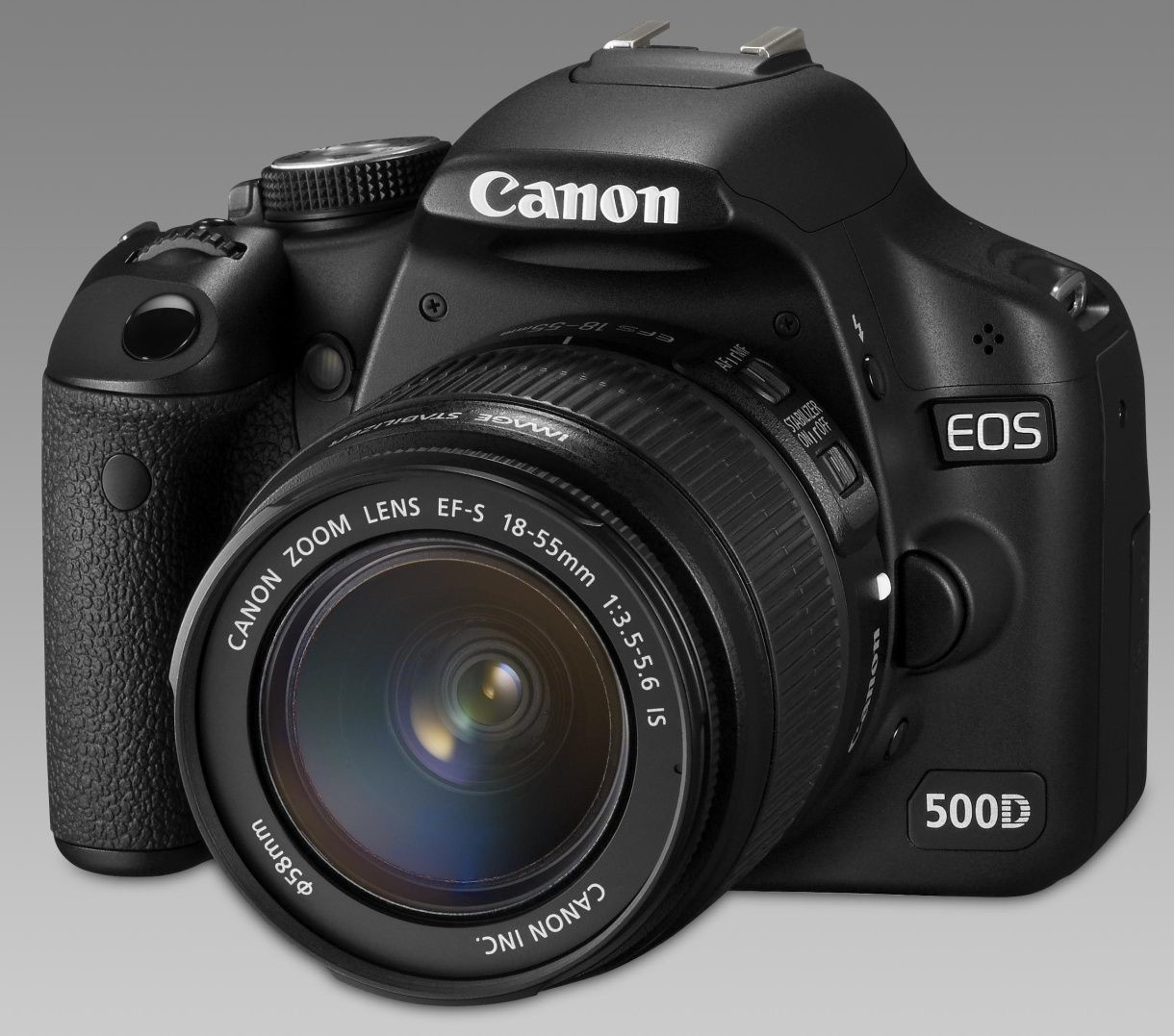 Canon 500D EOS