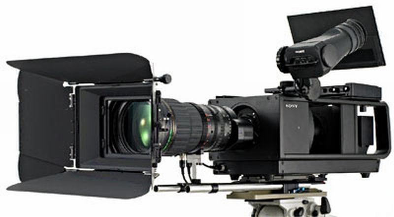 Sony HFR Comfort-3D