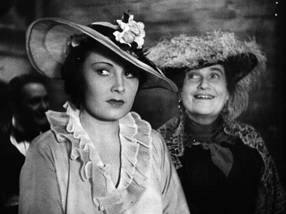 Baarová, Lída - Zkáza krásou