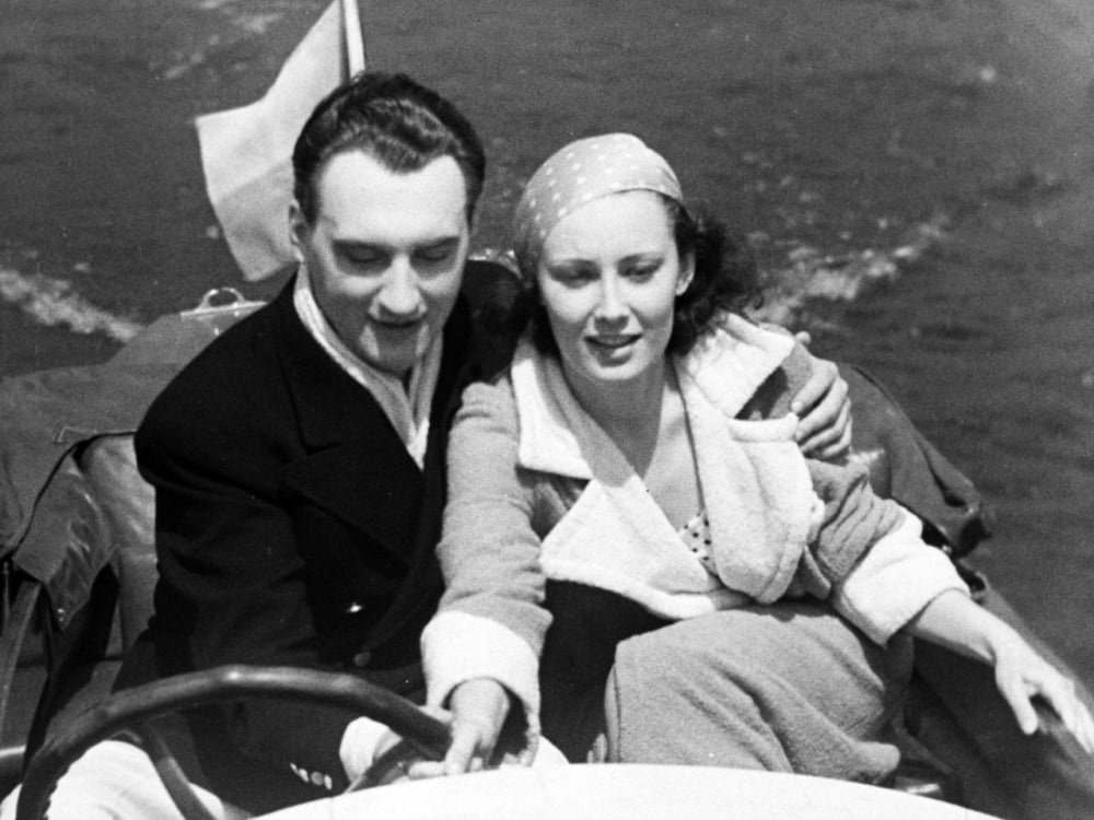 Baarová, Lída - Zkáza krásou