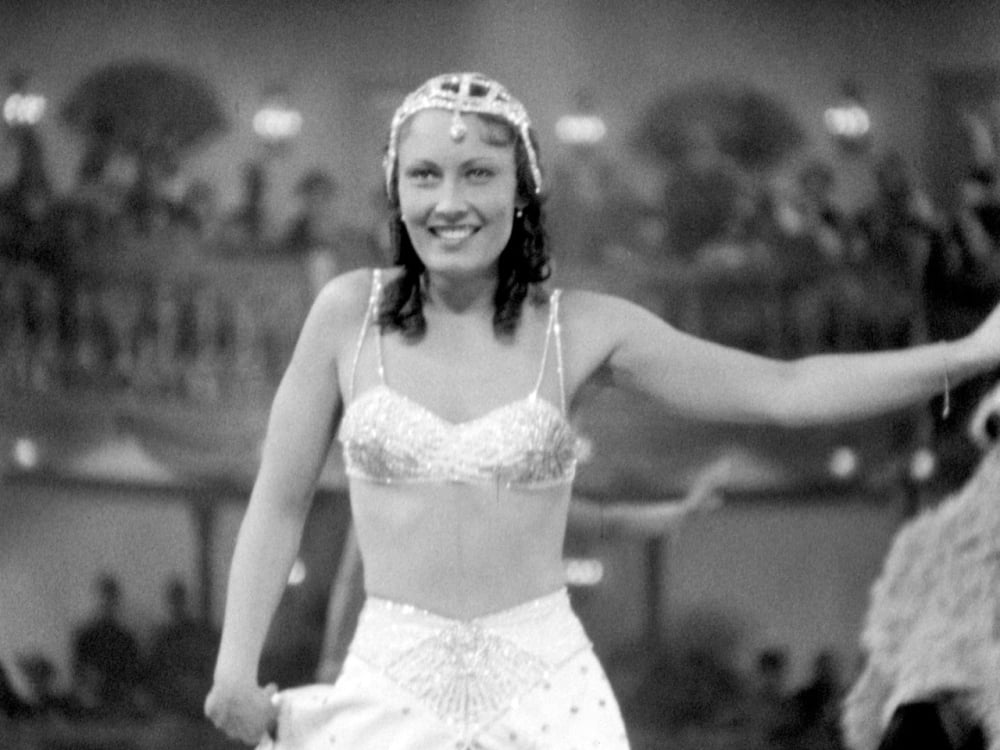 Baarová, Lída - Zkáza krásou