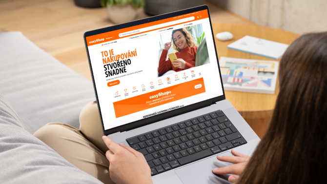 Zakladatel easyJetu chce konkurovat Amazonu. Jeho nové tržiště easyShop vstupuje do 21 zemí včetně Česka