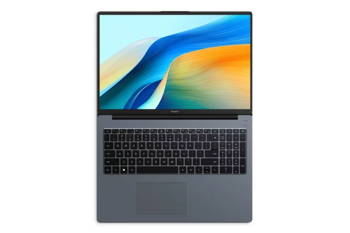 Huawei MateBook D16 (2024) grey