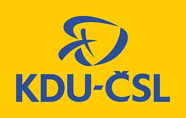 Logo KDU - ČSL.