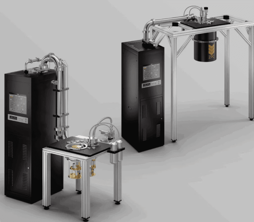 Nové patentované kryogenické systémy PSR