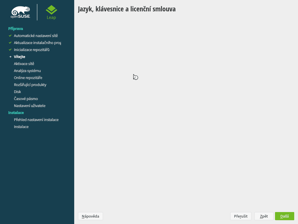 openSUSE 15.1 Leap