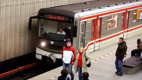 Náhledový obrázek - Metro bez strojvedoucího. Praha může do deseti let nasadit autopiloty