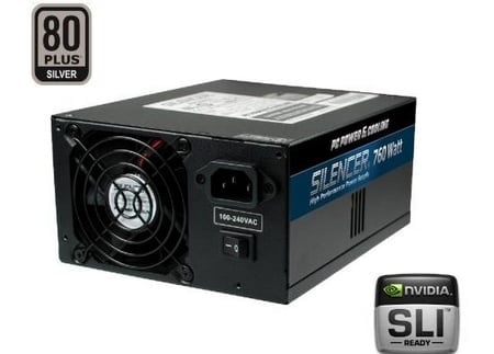 OCZ Silencer 760W