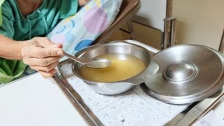 Náhledový obrázek - Jak se stravovat před kolonoskopií? Základem je bezezbytková dieta
