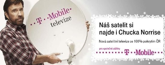 T-Mobile Chuck Norris