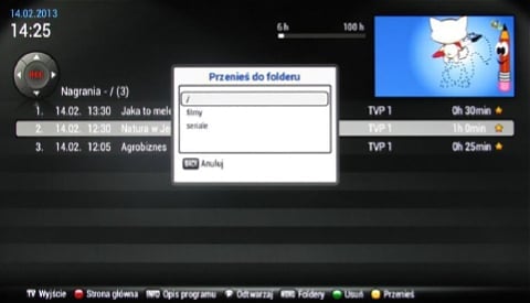 Teleste GUI