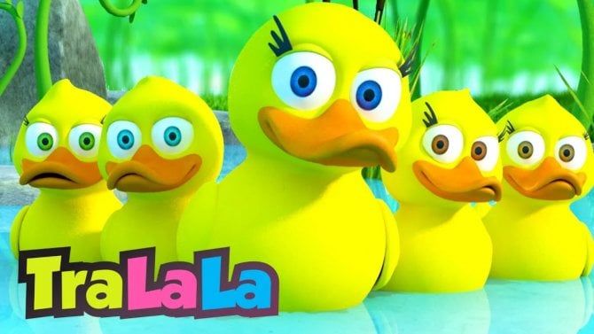 V Česku začne vysílat dětský program TraLaLa, bude v DVB-T2