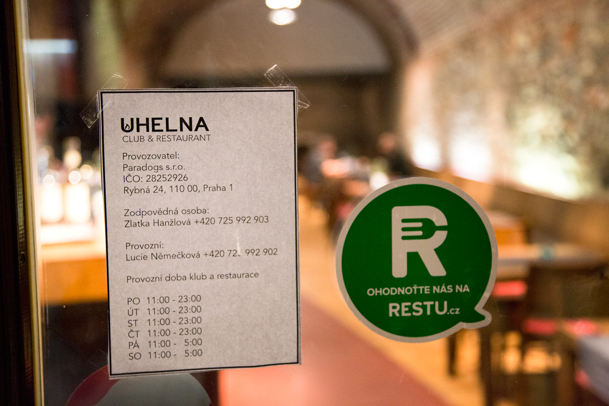 Uhelna: Bezlepková restaurace pro všechny
