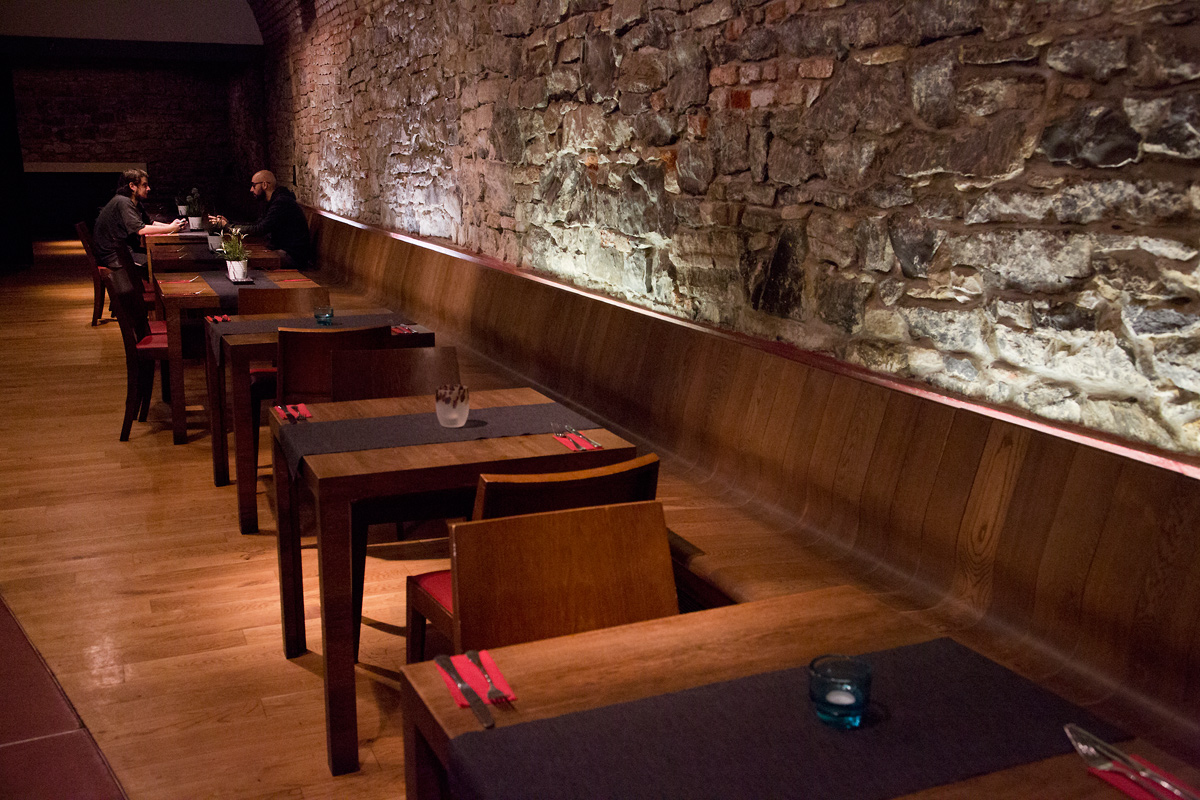 Uhelna: Bezlepková restaurace pro všechny