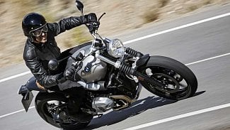 Náhledový obrázek - TZ: BMW R nineT Scrambler oficiálně na trhu