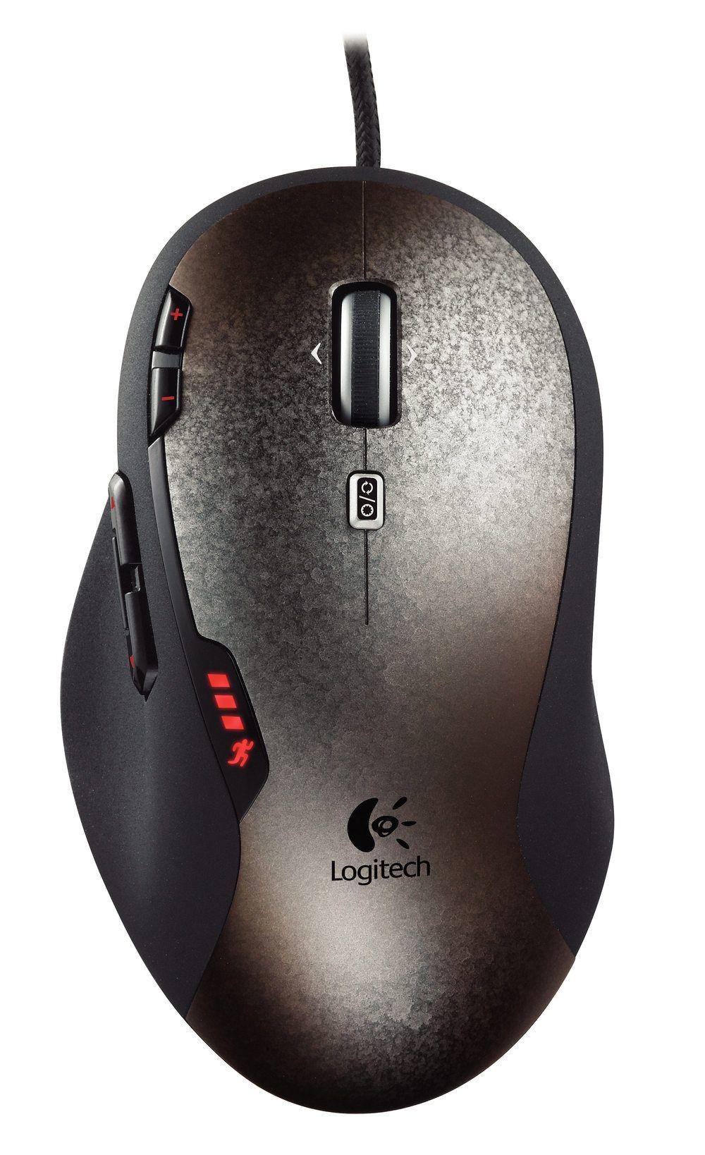 Logitech G500