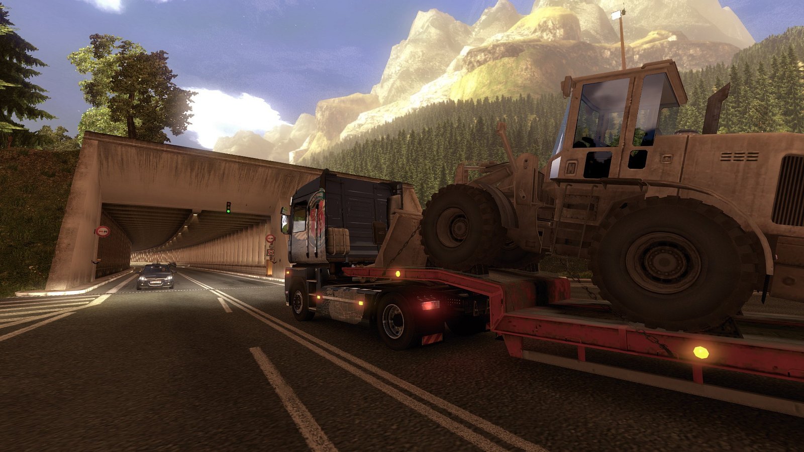 Euro Truck Simulator 2