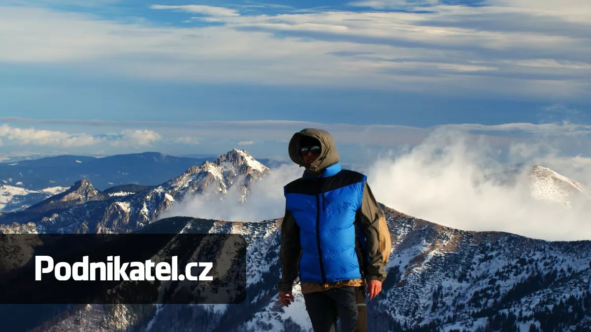 Své koníčky přetavili v byznys. Jejich outdoorové oblečení slouží po celém světě