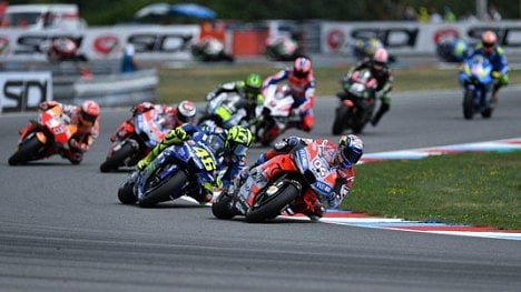 Náhledový obrázek - Motocyklová GP dostane od státu 55 milionů korun. Organizátoři chtěli ještě o 10 milionů víc