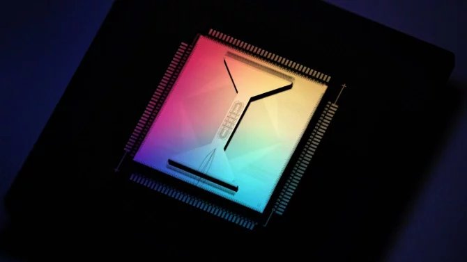 Kvantový procesor Quantinuum H2