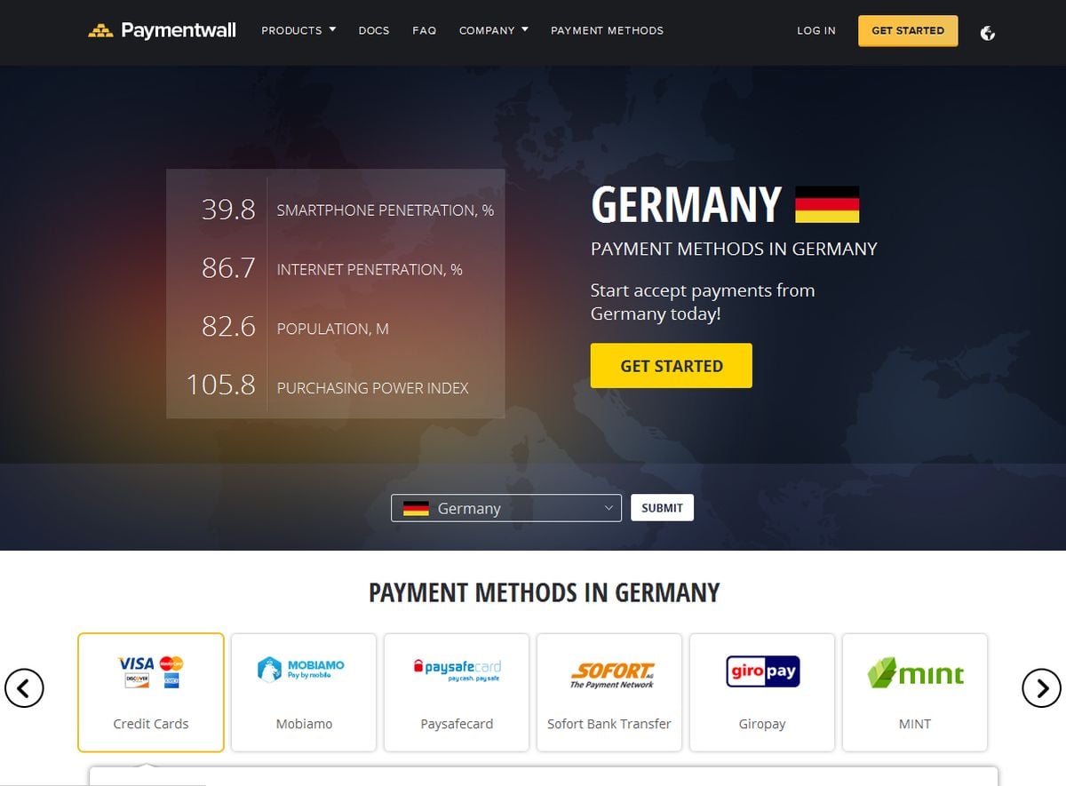 LG a Paymentwall - platby na Smart TV