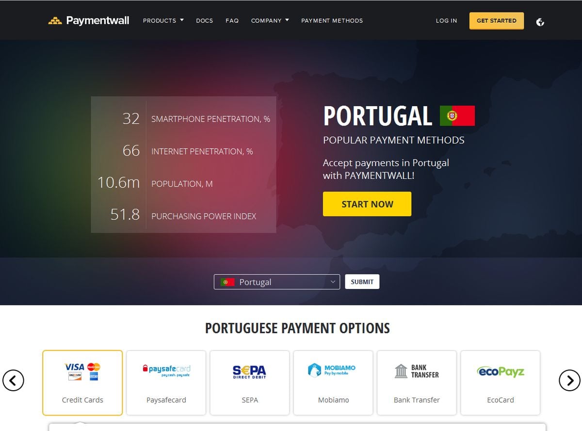 LG a Paymentwall - platby na Smart TV
