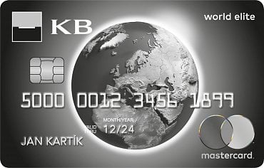 Mastercard World Elite