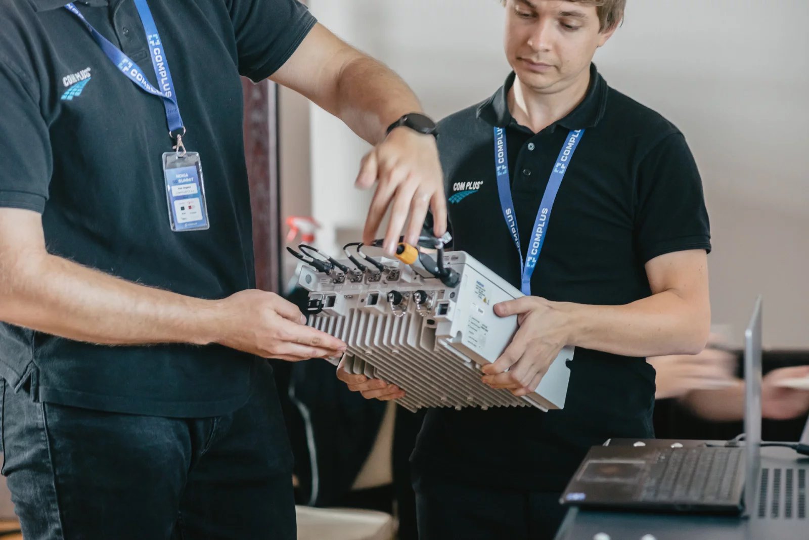 Nokia 5G Summit - Ústí nad Labem