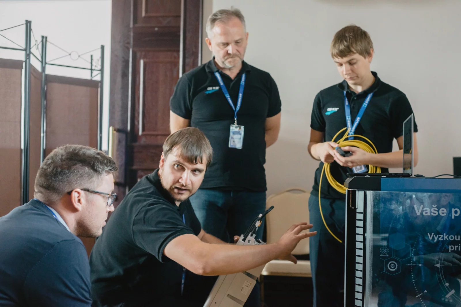 Nokia 5G Summit - Ústí nad Labem