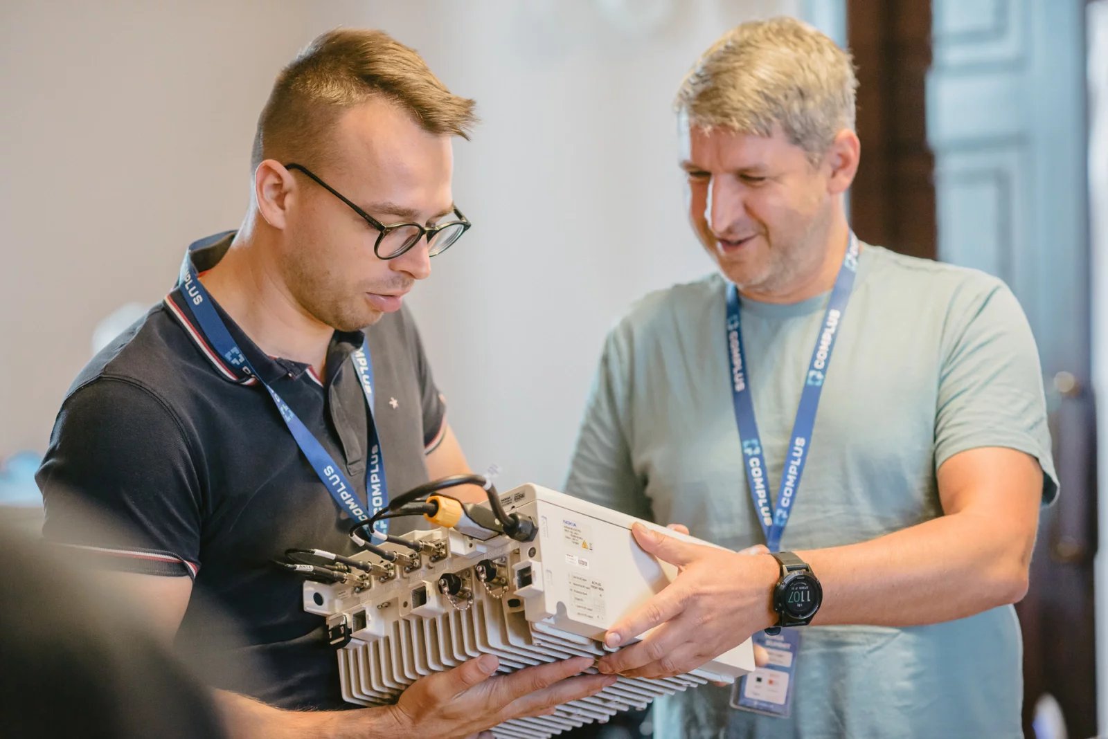 Nokia 5G Summit - Ústí nad Labem