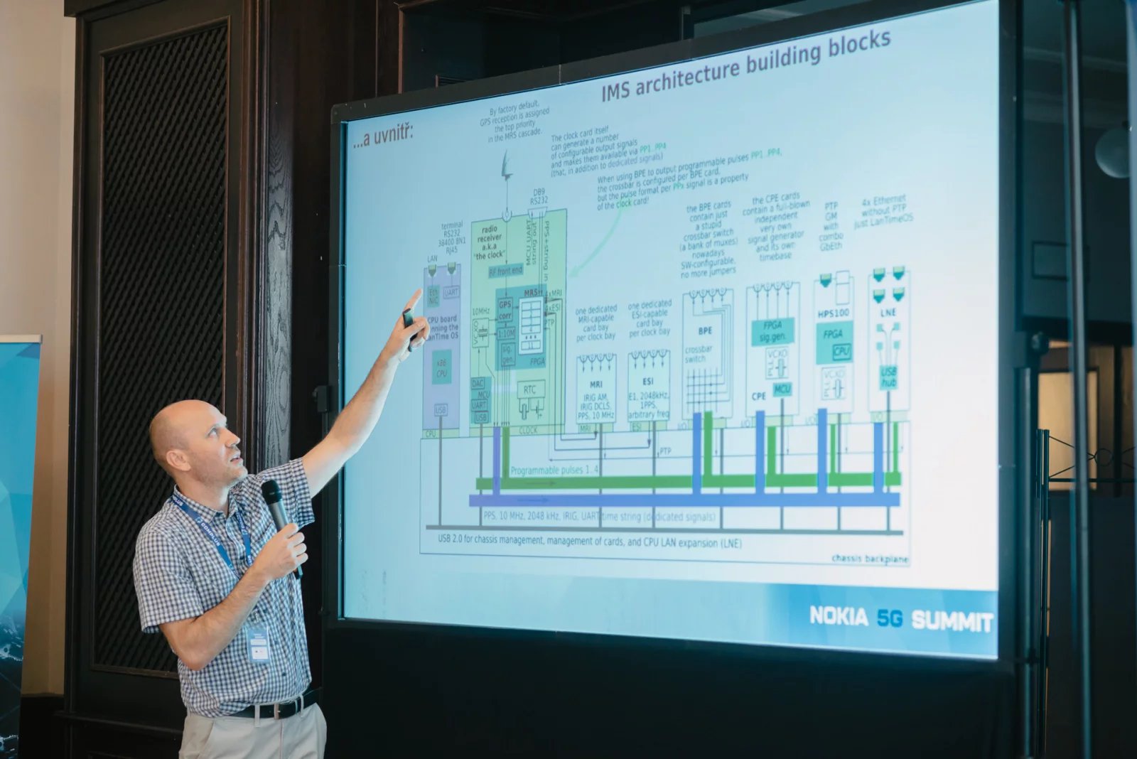Nokia 5G Summit - Ústí nad Labem