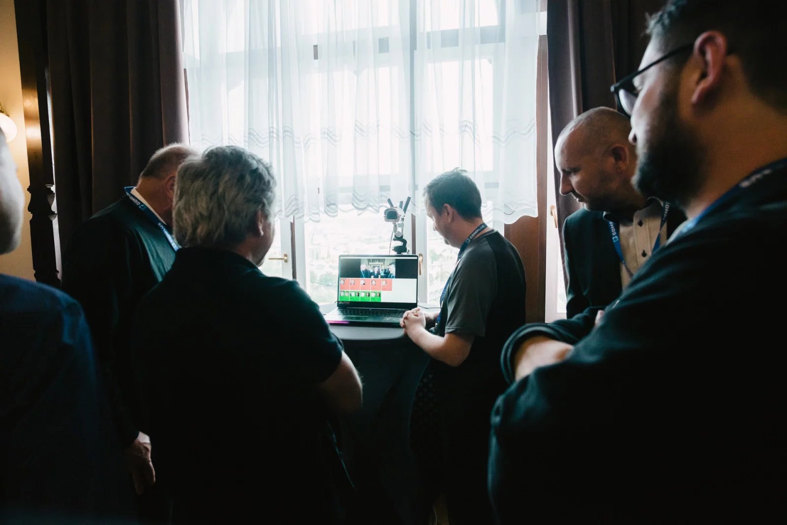 Nokia 5G Summit - Ústí nad Labem