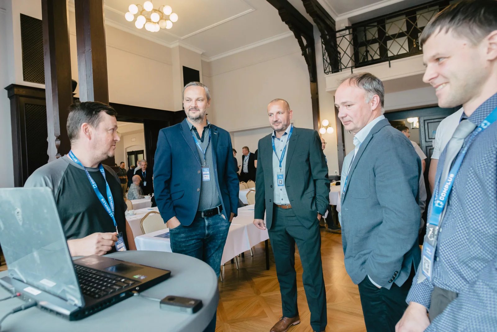 Nokia 5G Summit - Ústí nad Labem