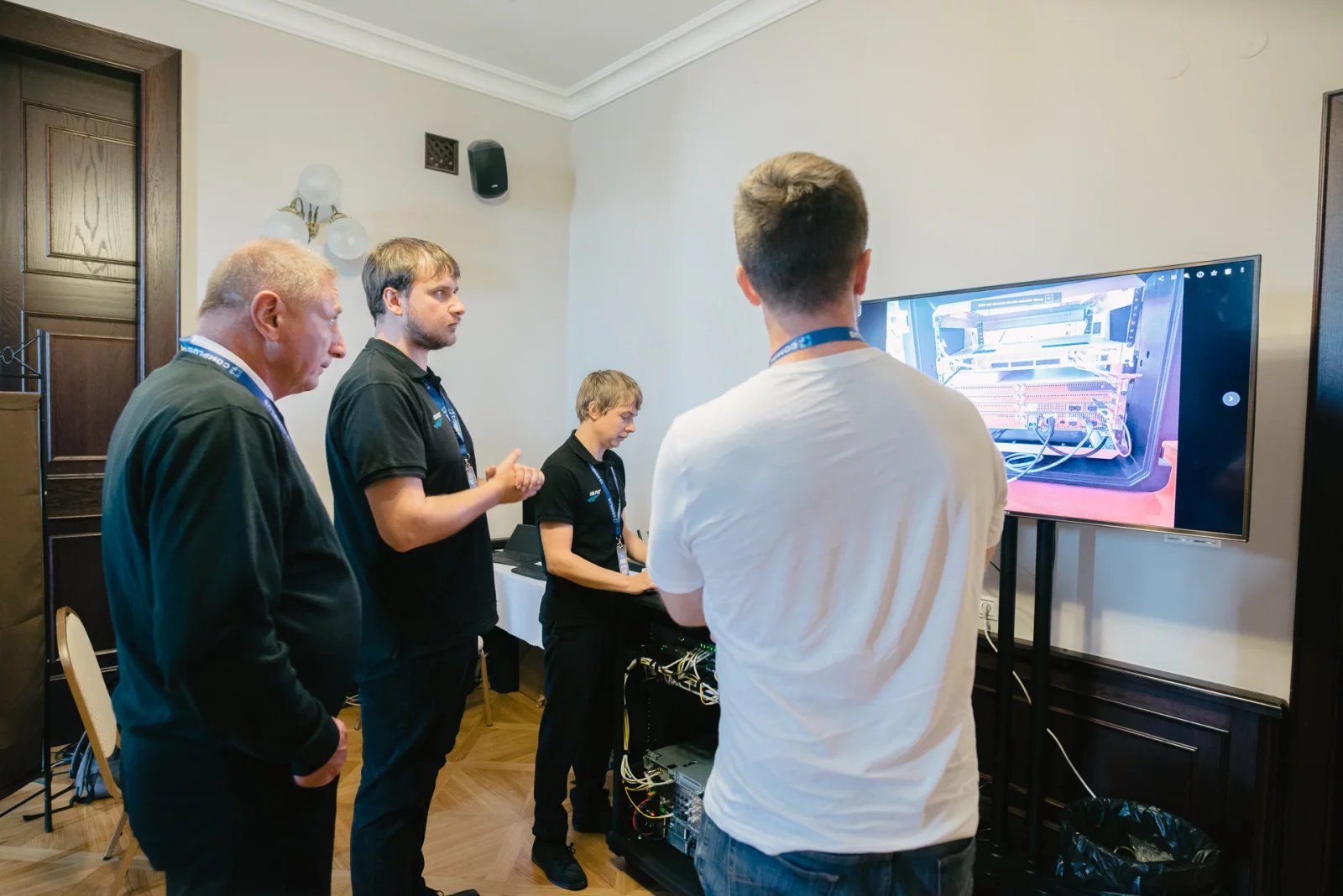 Nokia 5G Summit - Ústí nad Labem