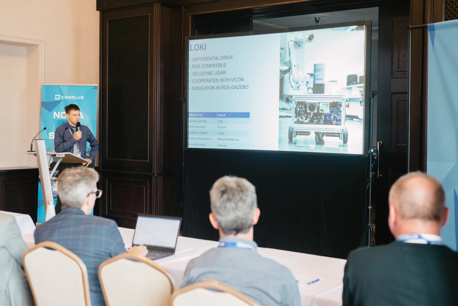 Nokia 5G Summit - Ústí nad Labem