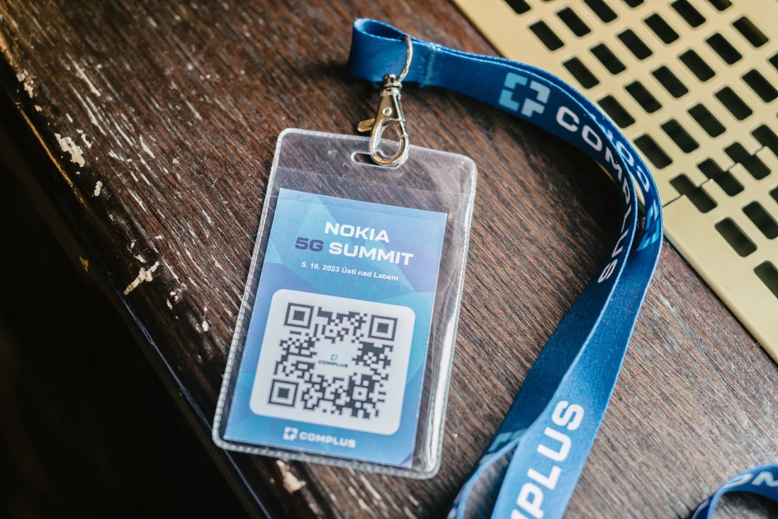 Nokia 5G Summit - Ústí nad Labem