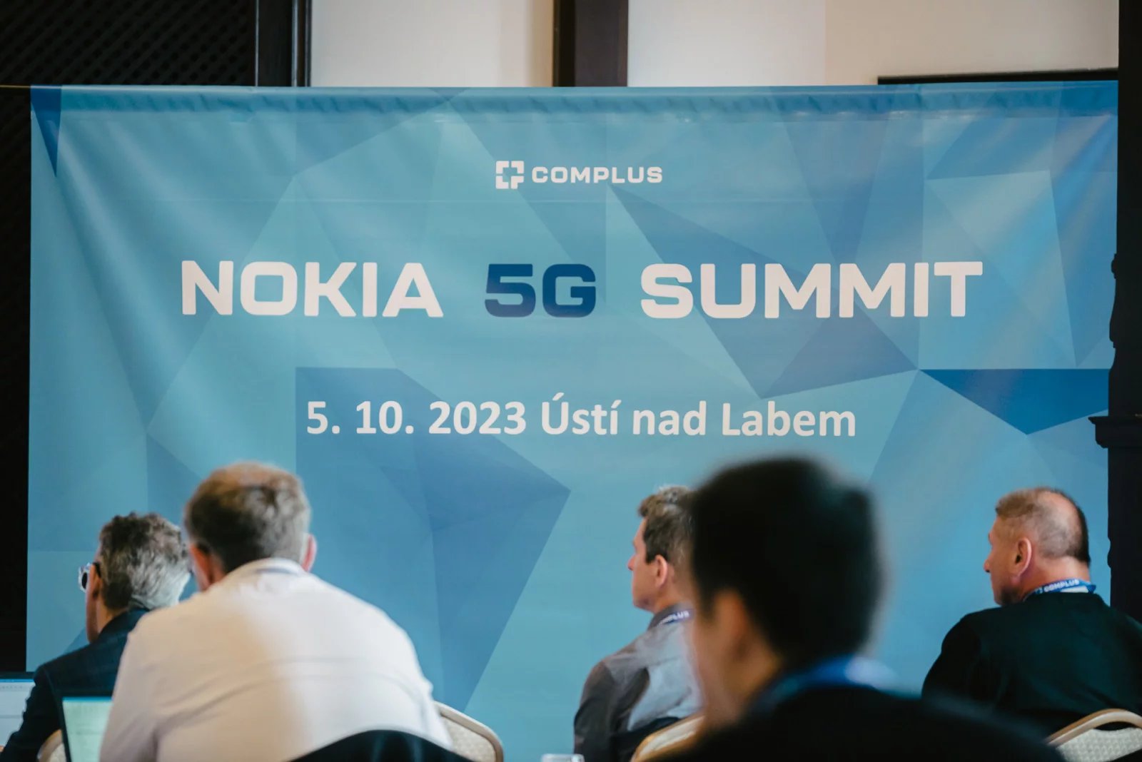 Nokia 5G Summit - Ústí nad Labem