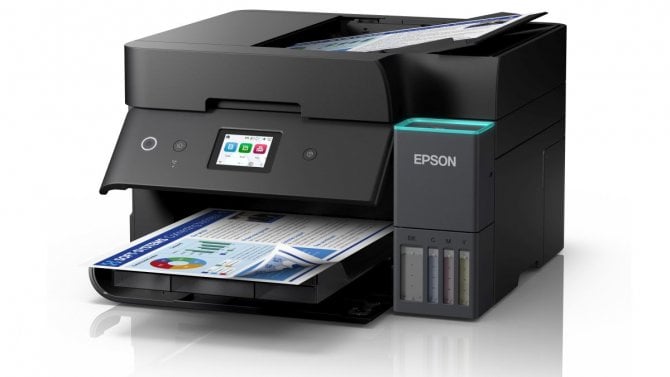 Nová řada tiskáren Epson EcoTank
