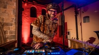 Obrazem: Na eD Expo se snoubila budoucnost se středověkem