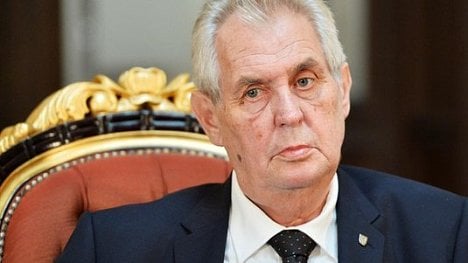 Náhledový obrázek - Zeman vyznamená tři padlé vojáky. Udělí jim medaili Za hrdinství