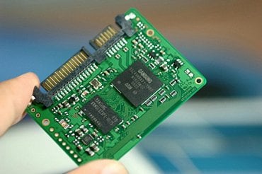 Samsung SSD