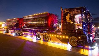 Náhledový obrázek - Mercedes-Benz Actros jako největší Lowrider