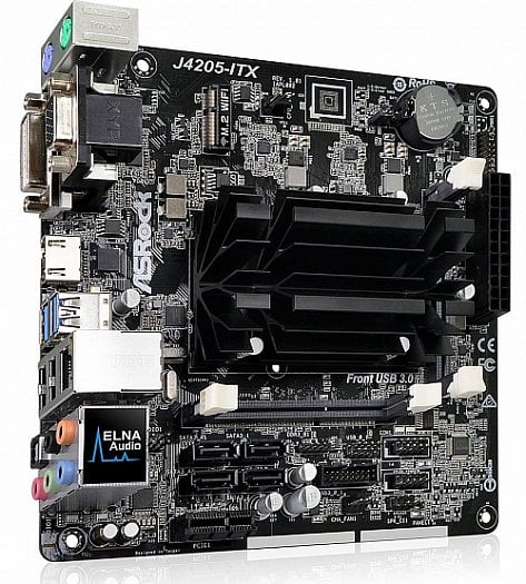 ASRock J4205-ITX