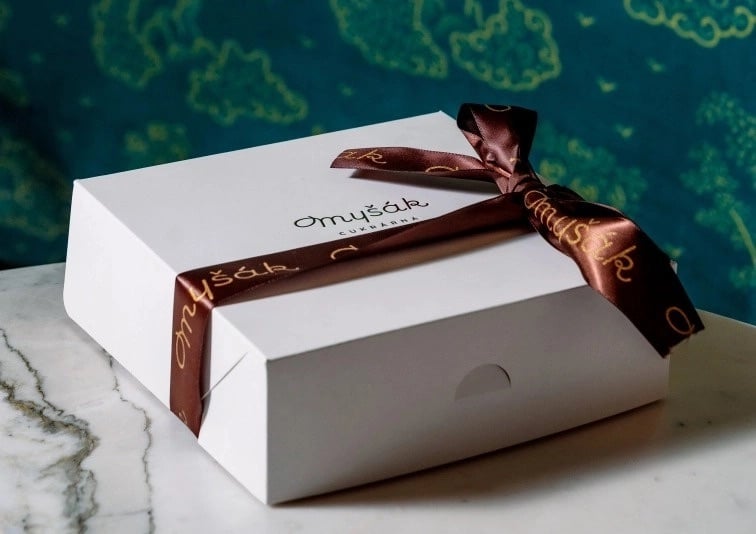 Cukroví z cukrárny Myšák